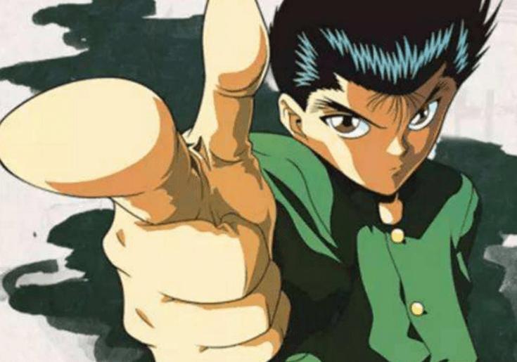 幽游白书真人版反派,幽游白书真人版预告