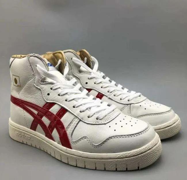 盘点灌篮高手的球鞋,灌篮高手十大经典球鞋