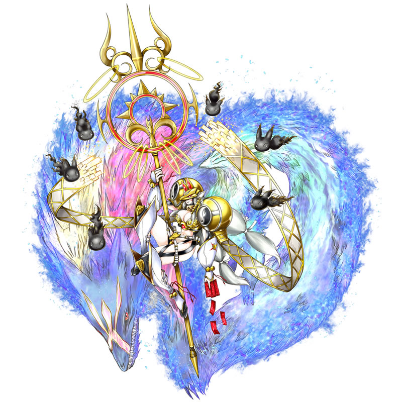 数码宝贝哪些x形态厉害,数码宝贝x抗体排行