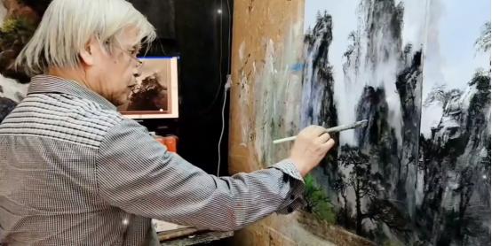 开油画店,如何开一家油画店