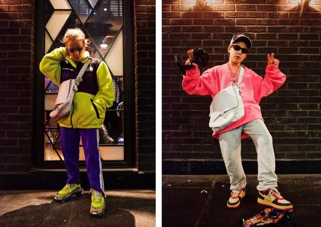 ins最火的“潮童”|5岁迷倒众生，10岁创立个人潮牌....