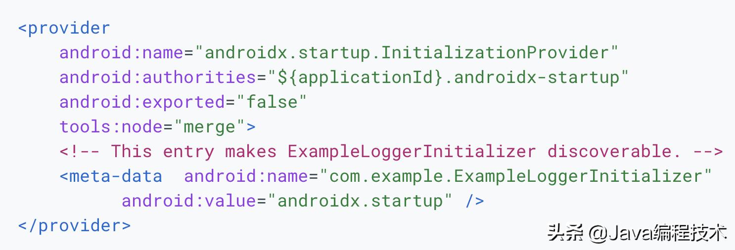 安卓架构小工具appstartup的使用，让初始化代码更简单