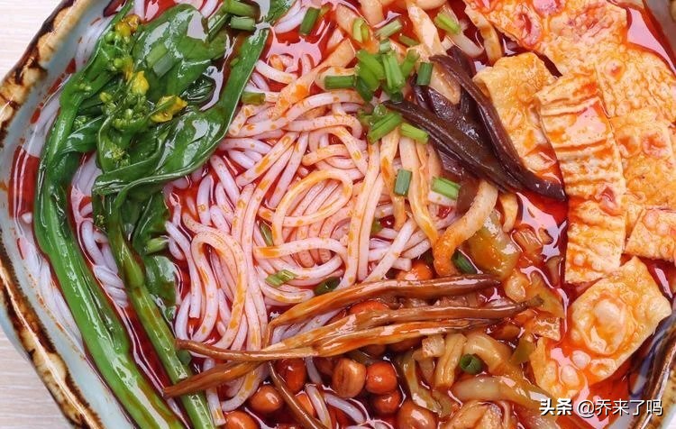 螺蛳粉哪款好吃,哪款螺蛳粉最好吃