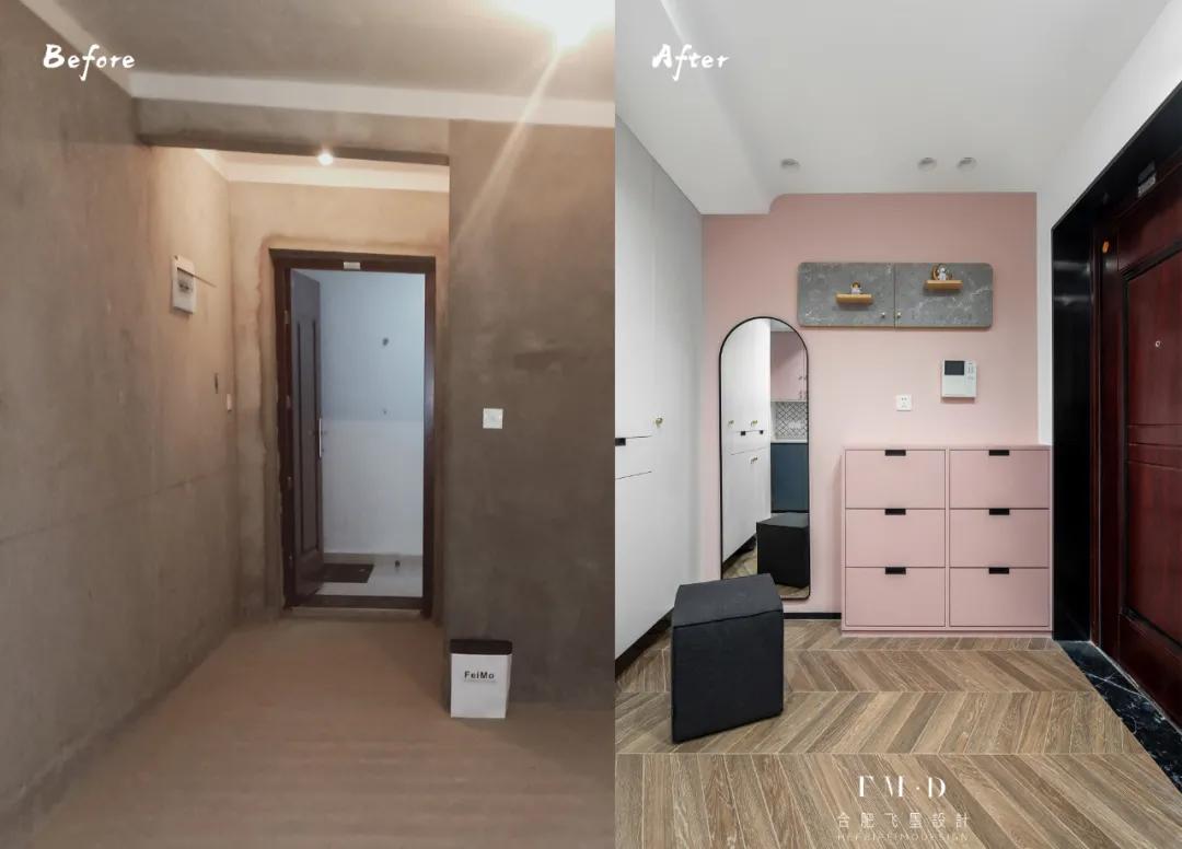 送你一份小户型装修指南，房子再小照样幸福满满，拿去当模板吧