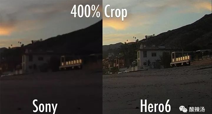 小蚁4k运动相机gopro,小蚁运动相机和gopro4对比