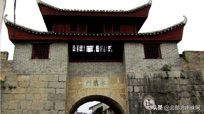 湾味@您，今日游古镇