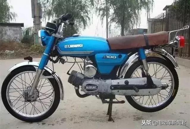 那些年吹过的牛逼摩托,那些年街头骑的摩托车