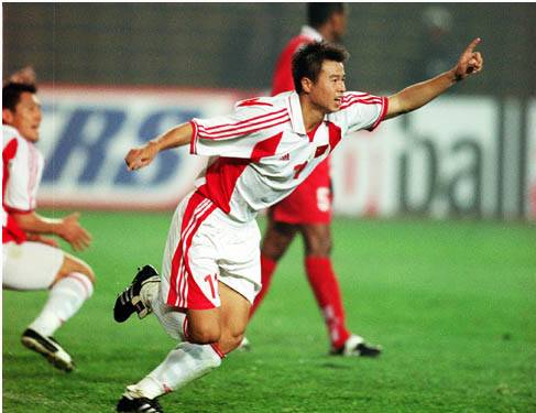 20年前的国足高清,20年前的国足视频