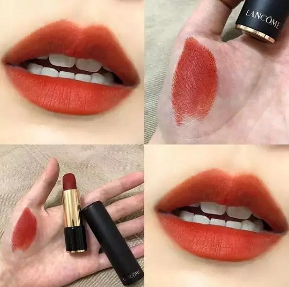 阿玛尼405兰蔻196唇釉,阿玛尼405兰蔻196有什么区别