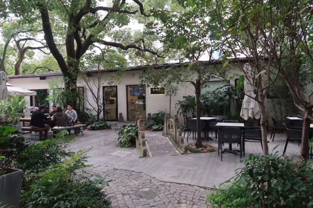 魔都这些秋日网红马路，不仅好看还很好吃