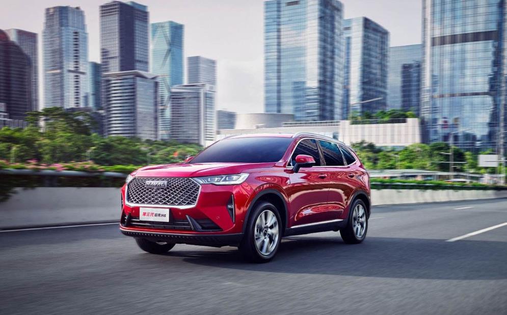 长城高端品牌wey,长城盛世wey