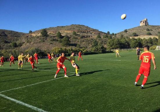 国足最新集训名单鲁能,国足三大新星