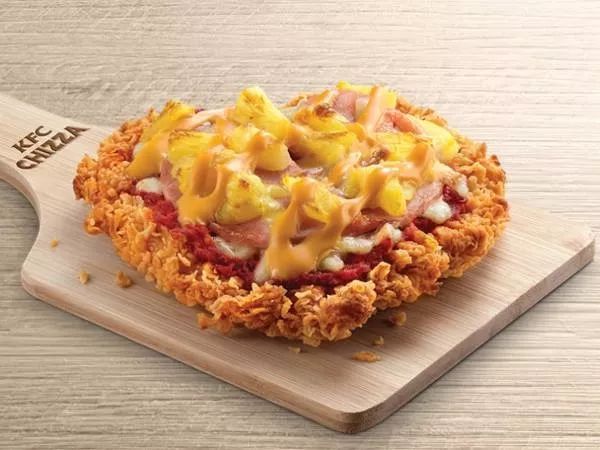 再也吃不到的肯德基限定单品，数数你吃过几个？