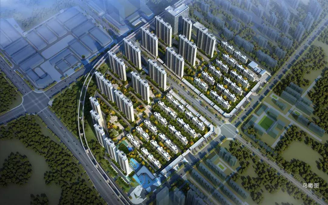 这才是南昌最有潜力的地段,江西南昌哪个区经济实惠交通便利