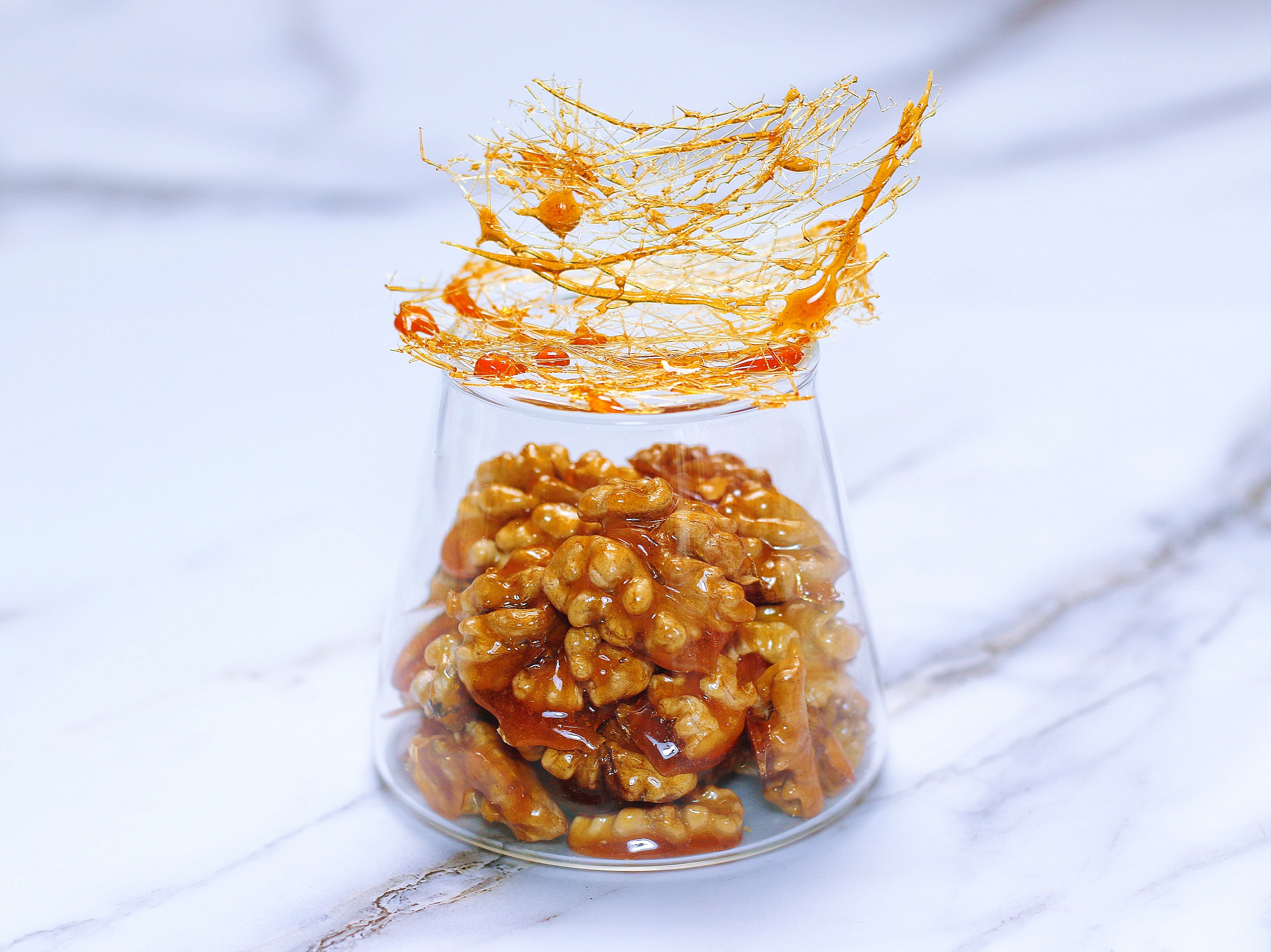 熬糖稀怎么熬才不粘牙,熬糖不粘锅的正确方法