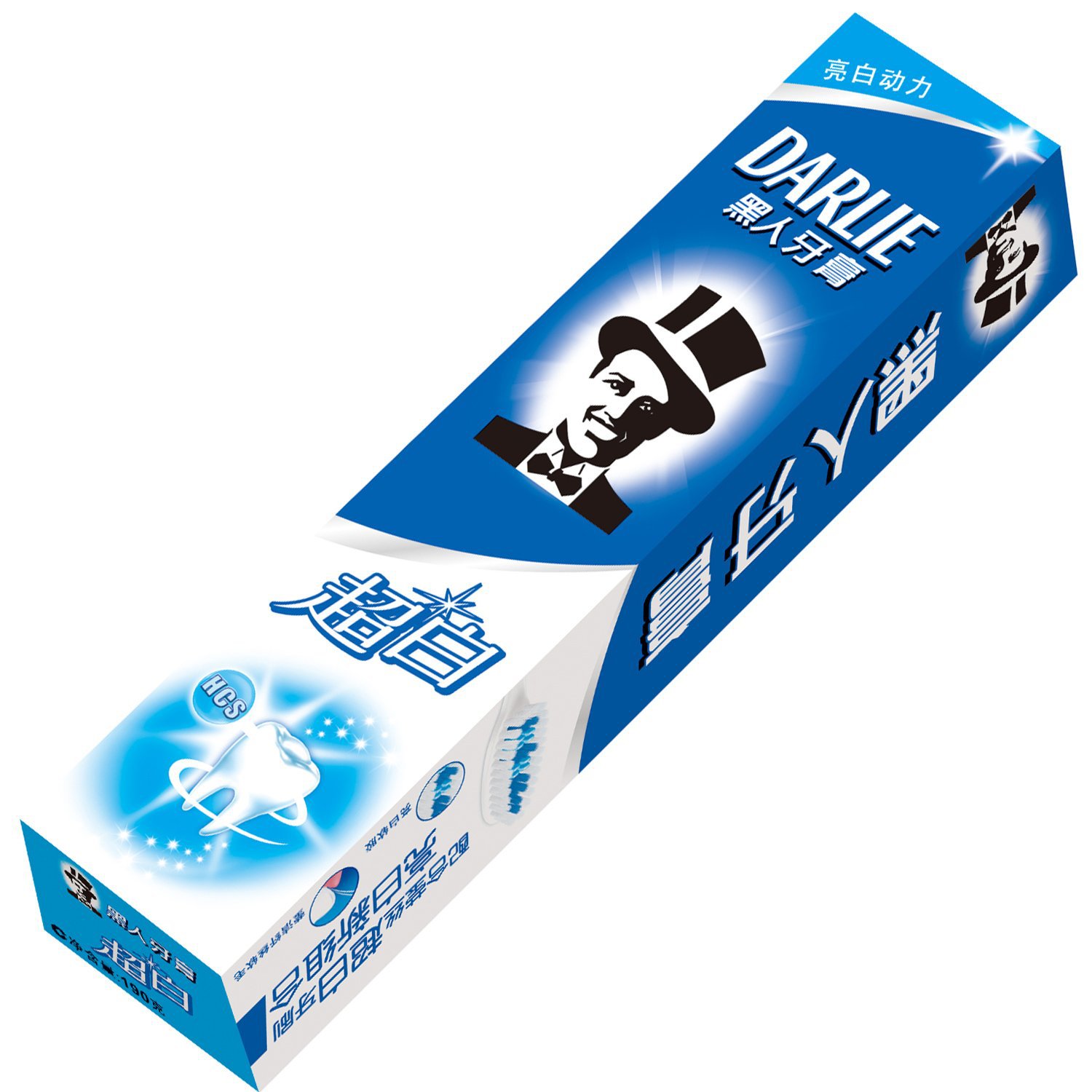 中华牙膏是国产品牌?其实,黑人牙膏才是:这些才是真正的国产