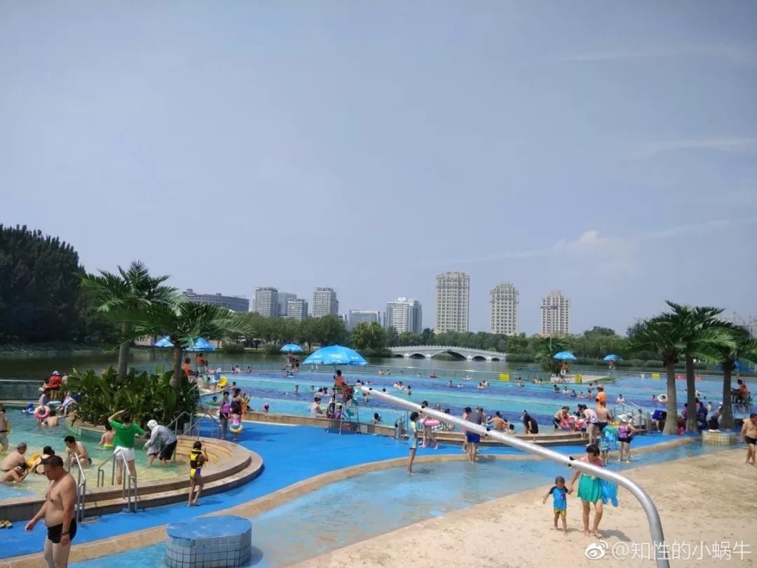 夏天必打卡水上乐园推荐,清爽一夏水上乐园