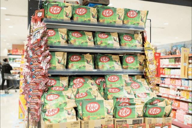 这家血统纯正的日本超市，也太好买了吧