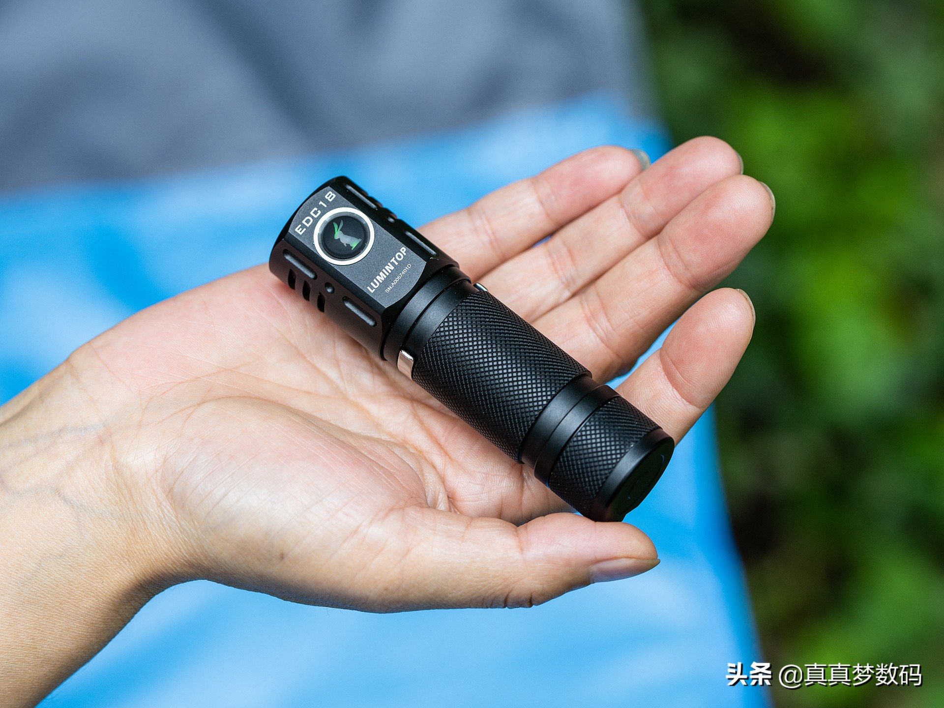 强光手电测评40个灯珠,强光手电评测推荐