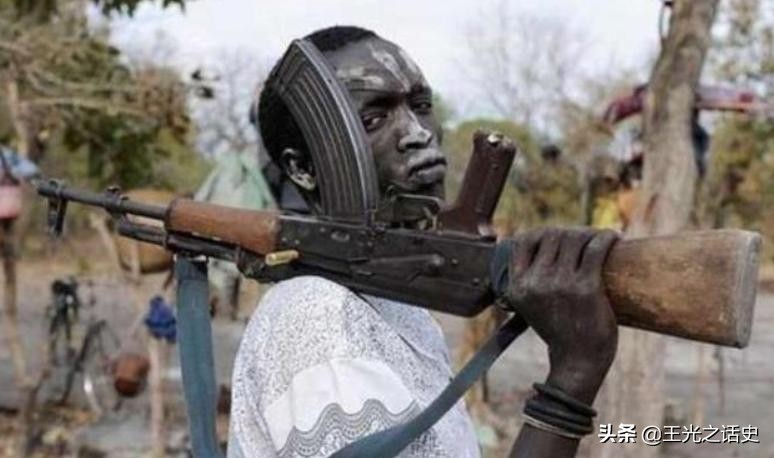 苏联的ak47打败德国,为什么ak47是世界上最可怕的枪支
