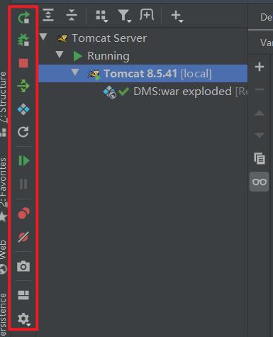 intellijidea中debug介绍与技巧,intellijidea运行程序