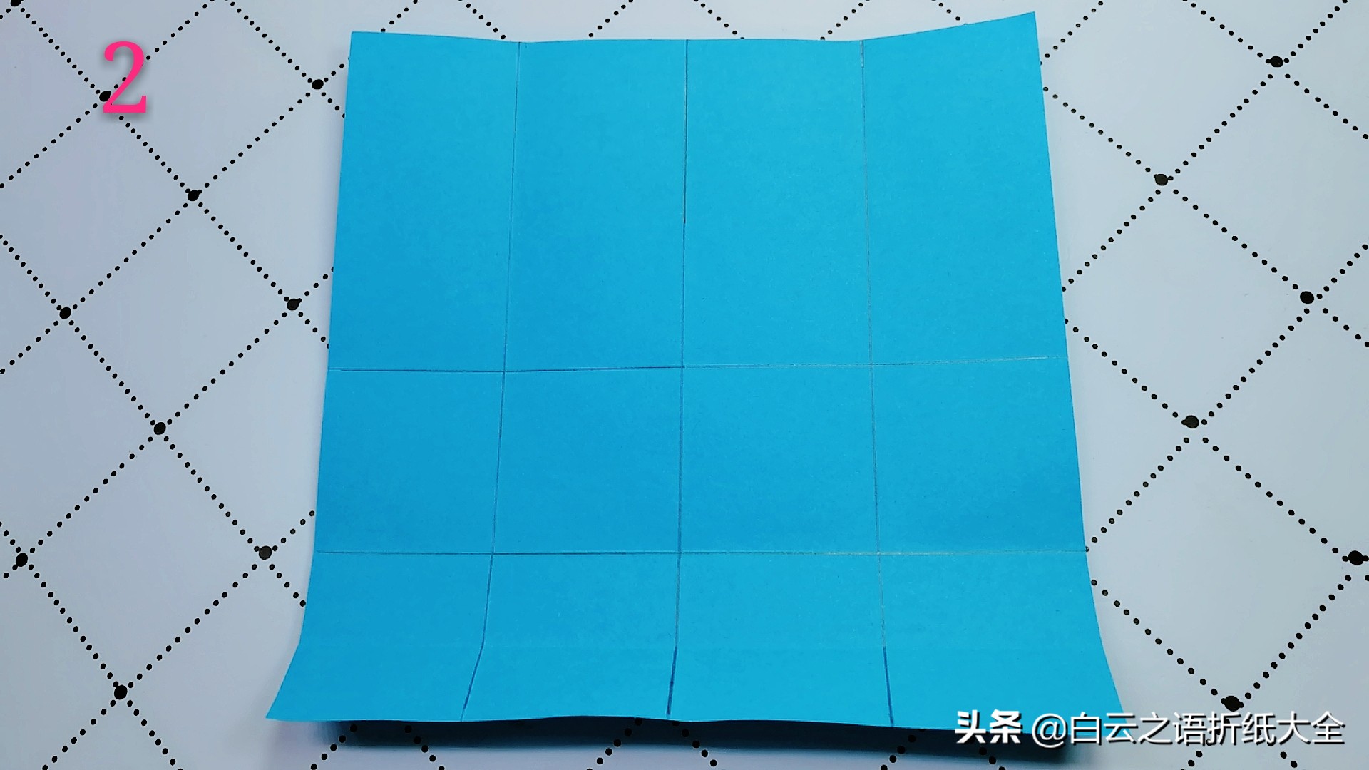 折多层简单漂亮的小钱包,怎么折多功能钱包有很大的容量