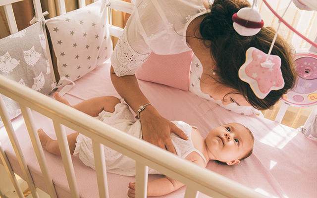 0-3岁婴儿睡眠问题,0-3个月婴儿睡眠情况