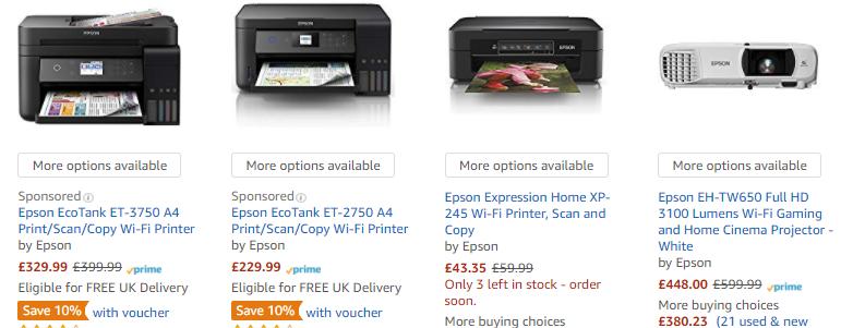 英国线上市场最受欢迎办公用品品牌TOP30