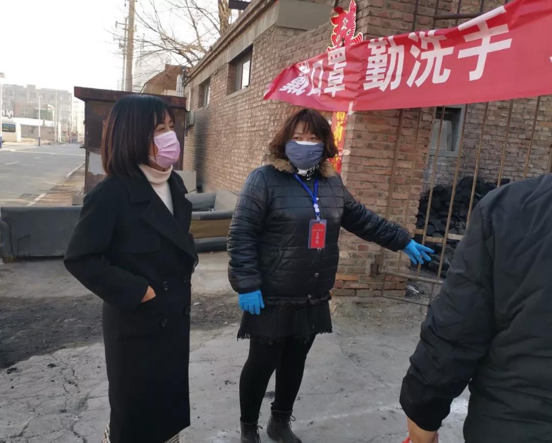 巾帼战“疫”展英姿不负韶华勇担当