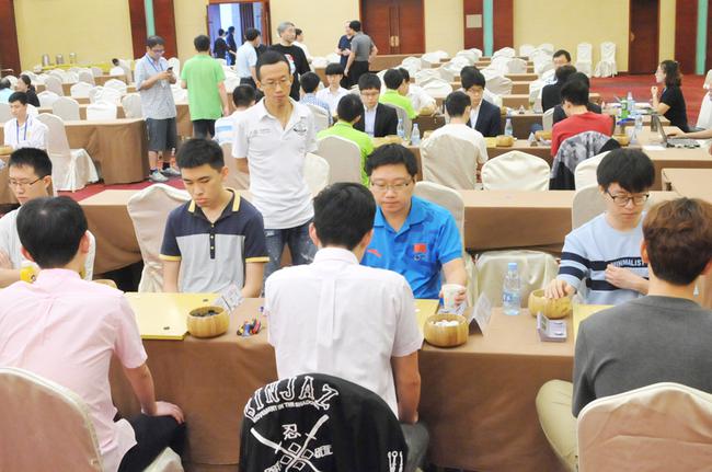 2019围乙围丙女团赛名单：元晟臻加盟衢州烂柯