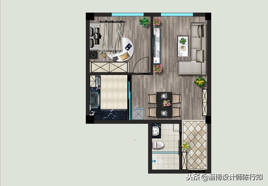 装修攻略二手房装修流程小白,装修小白可以自己装修吗