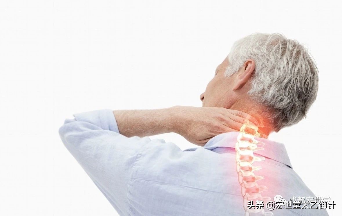 颈椎病中医一招见奇效,中医治疗颈椎病的最新方法