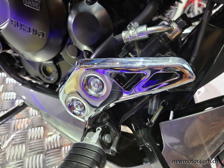 铃木百年踏板摩托车,铃木百年纪念版