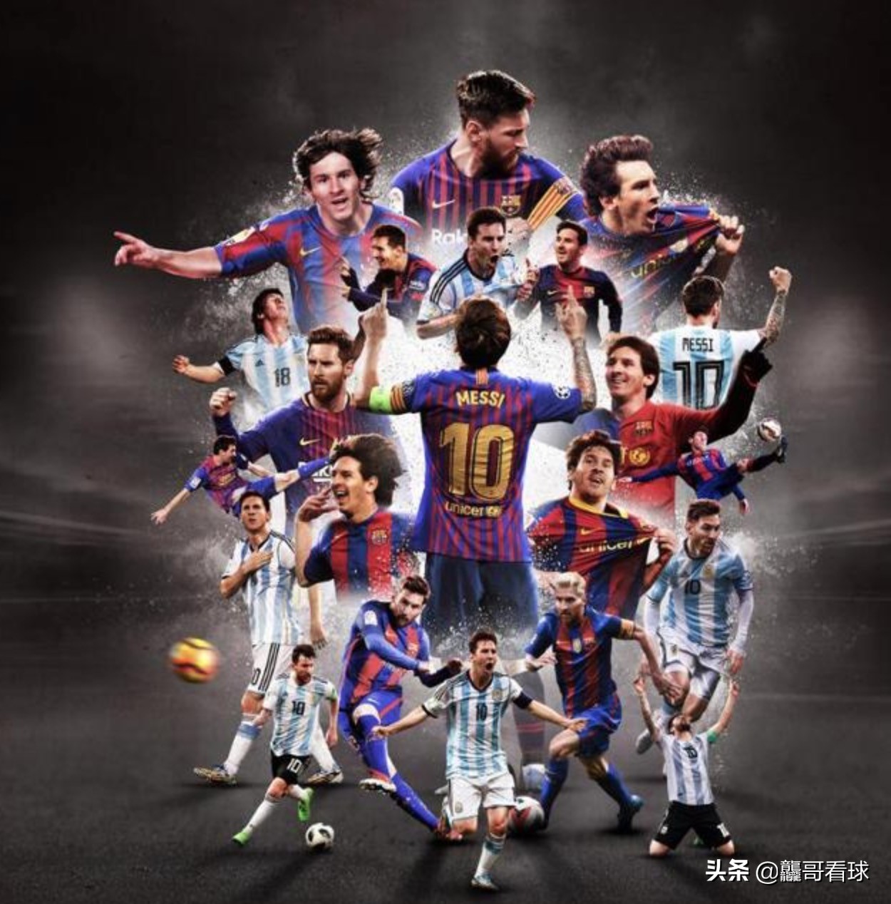 33岁的梅西生日快乐,生日快乐梅西c罗