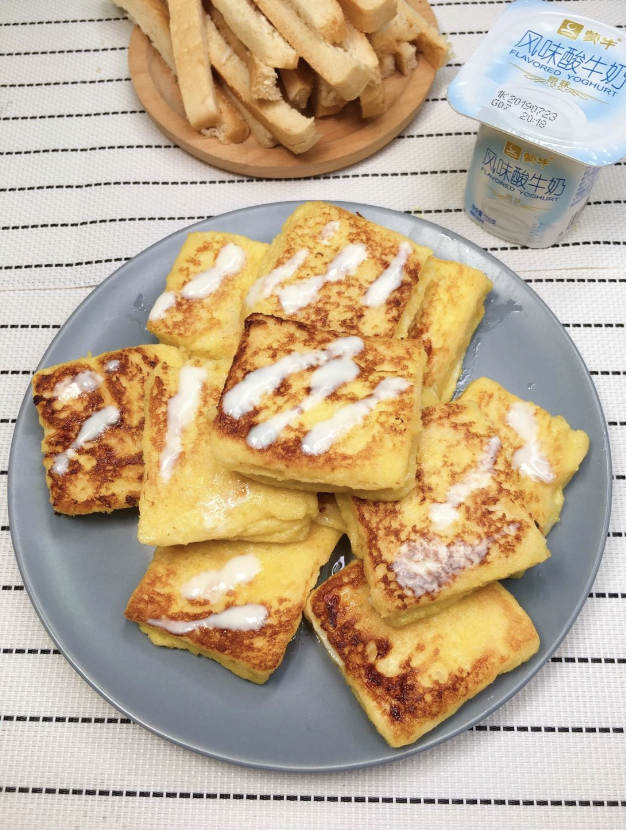 正宗的港式脆皮西多士,西多士港式正宗吃法