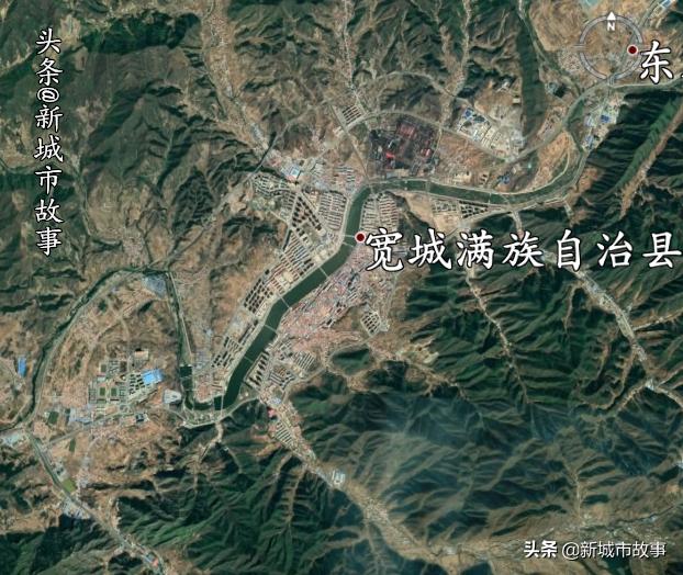 河北承德市双桥区行政区划,河北承德地区行政地图高清版大图