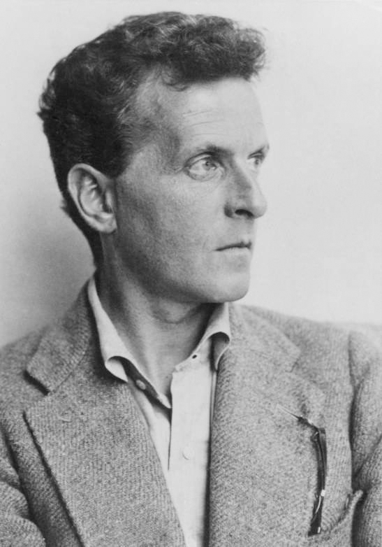 维特根斯坦的哲学思想,维特根斯坦哲学天才