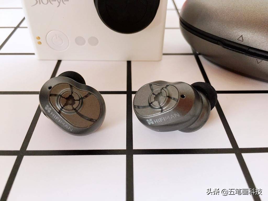 hifiman蓝牙耳机tws600评测,hifi蓝牙耳机tws600