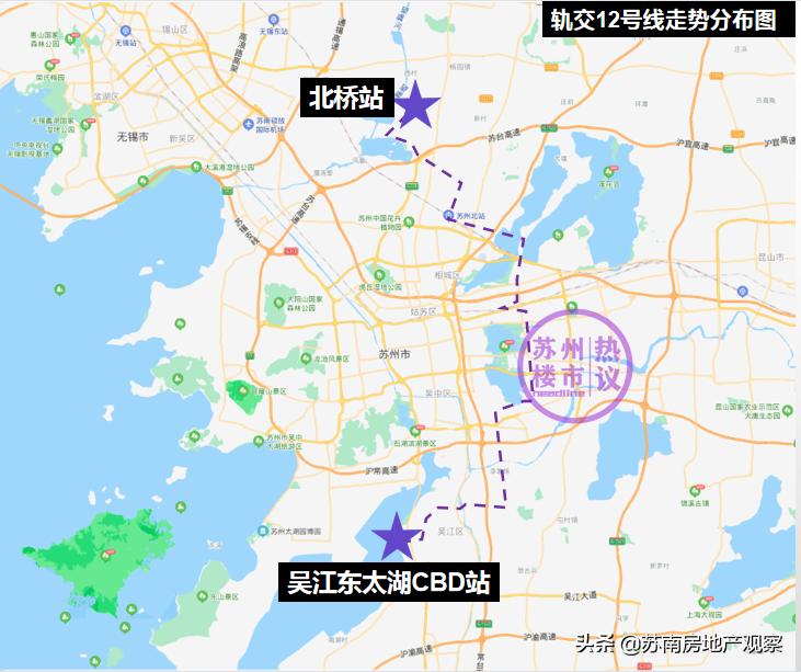 太牛！28条轨交，26个城际高铁站，机场曝光，惊艳大苏州