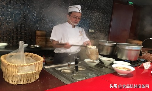 煮面炉防烫,自动压面煮面炉