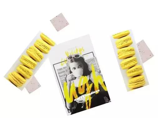 不想做仙女了，只想吃马卡龙