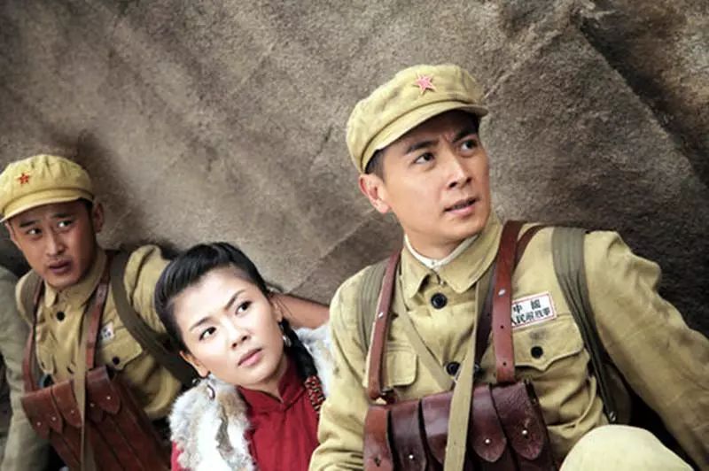 剿匪反特连续剧,保剑锋刘涛电视剧智取华山