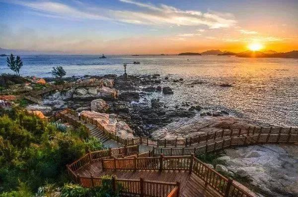 中国火山岛旅游景区,火山岛自然生态旅游景点