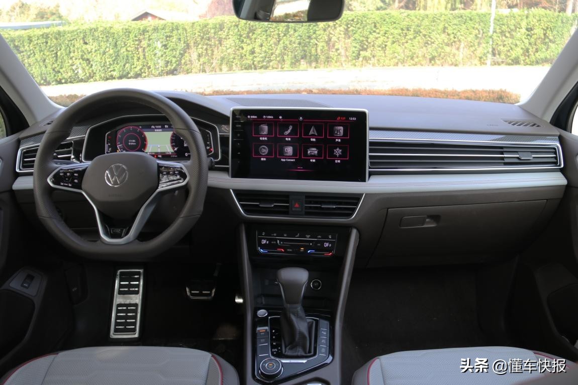 内外焕新更有质感,外观内饰全面升级大众途观l