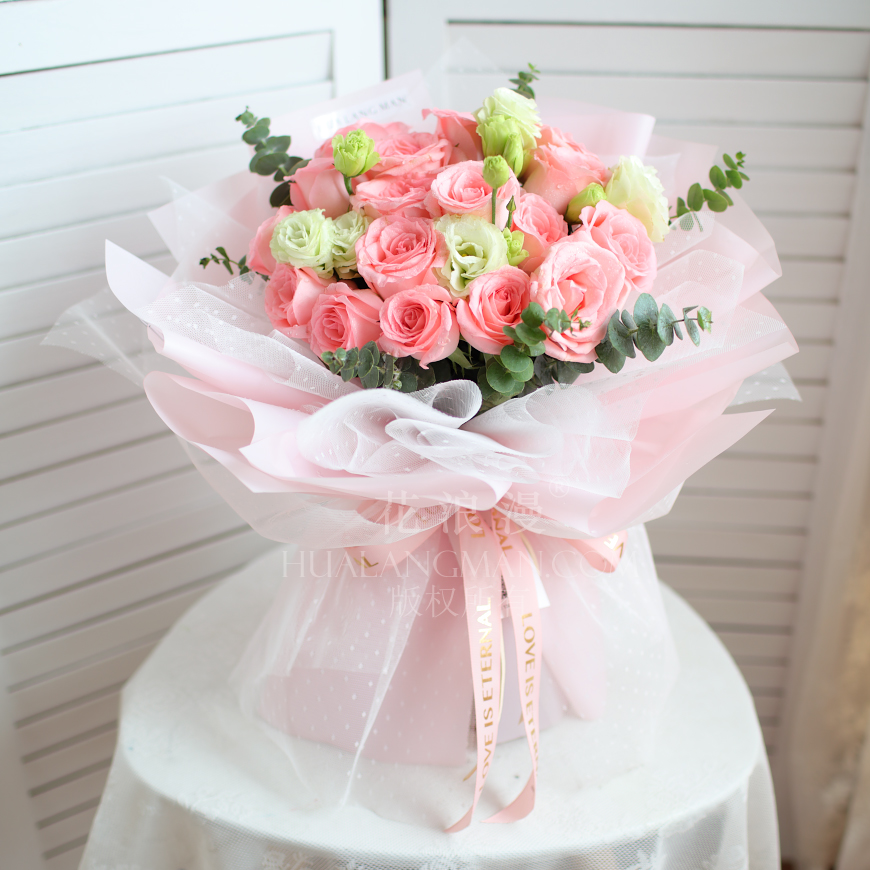 送花给女朋友送什么花好,送花给女朋友一般送什么花