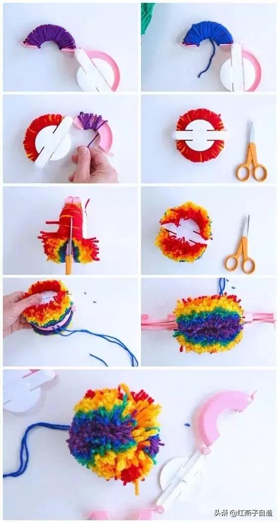 来，玩个“球”！彩球，足球，地球，让心情跟着美起来