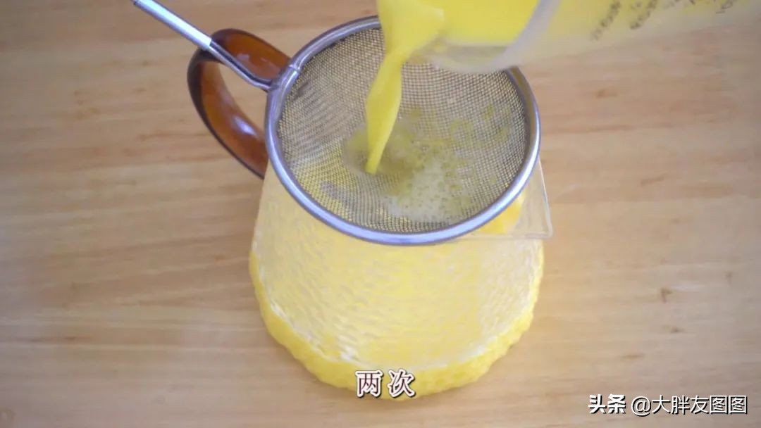 揭秘！黄金水蛋挞的做法，无奶油，无牛乳，细腻顺滑，蛋香味馥郁