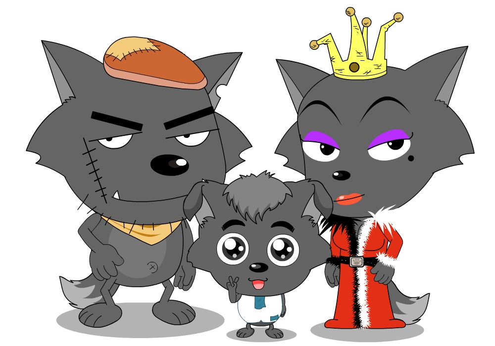 官方3度暗示小灰灰非反派,化身DJ给暖羊羊配乐,真正boss没出场