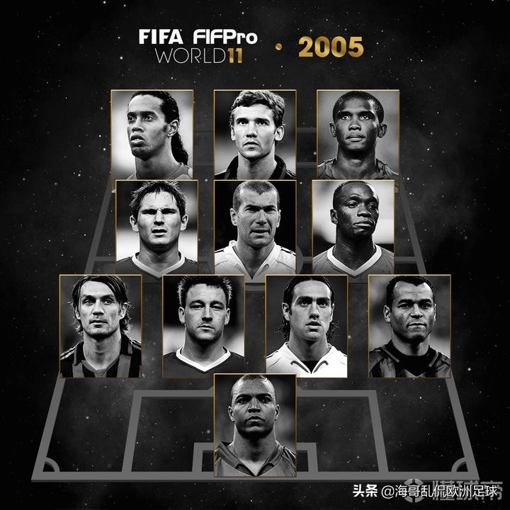 梅西c罗小罗齐达内,小罗梅西vs大罗齐达内