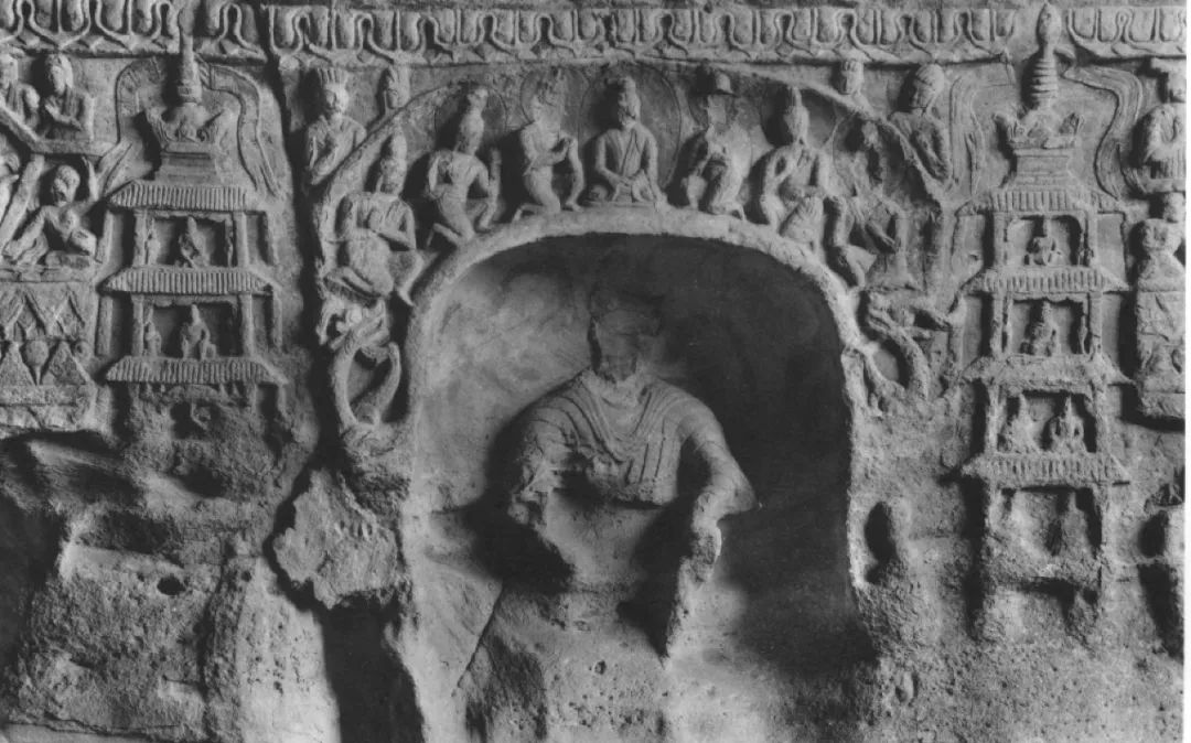 云冈石窟的分期,宿白云冈